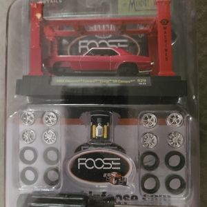 Foose Model Kit